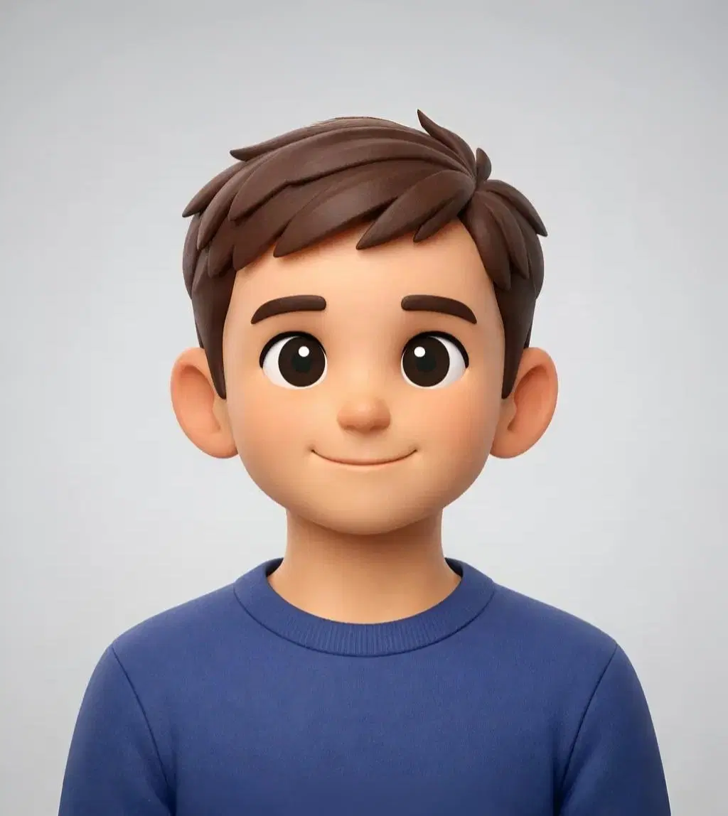 Sam the AI Student