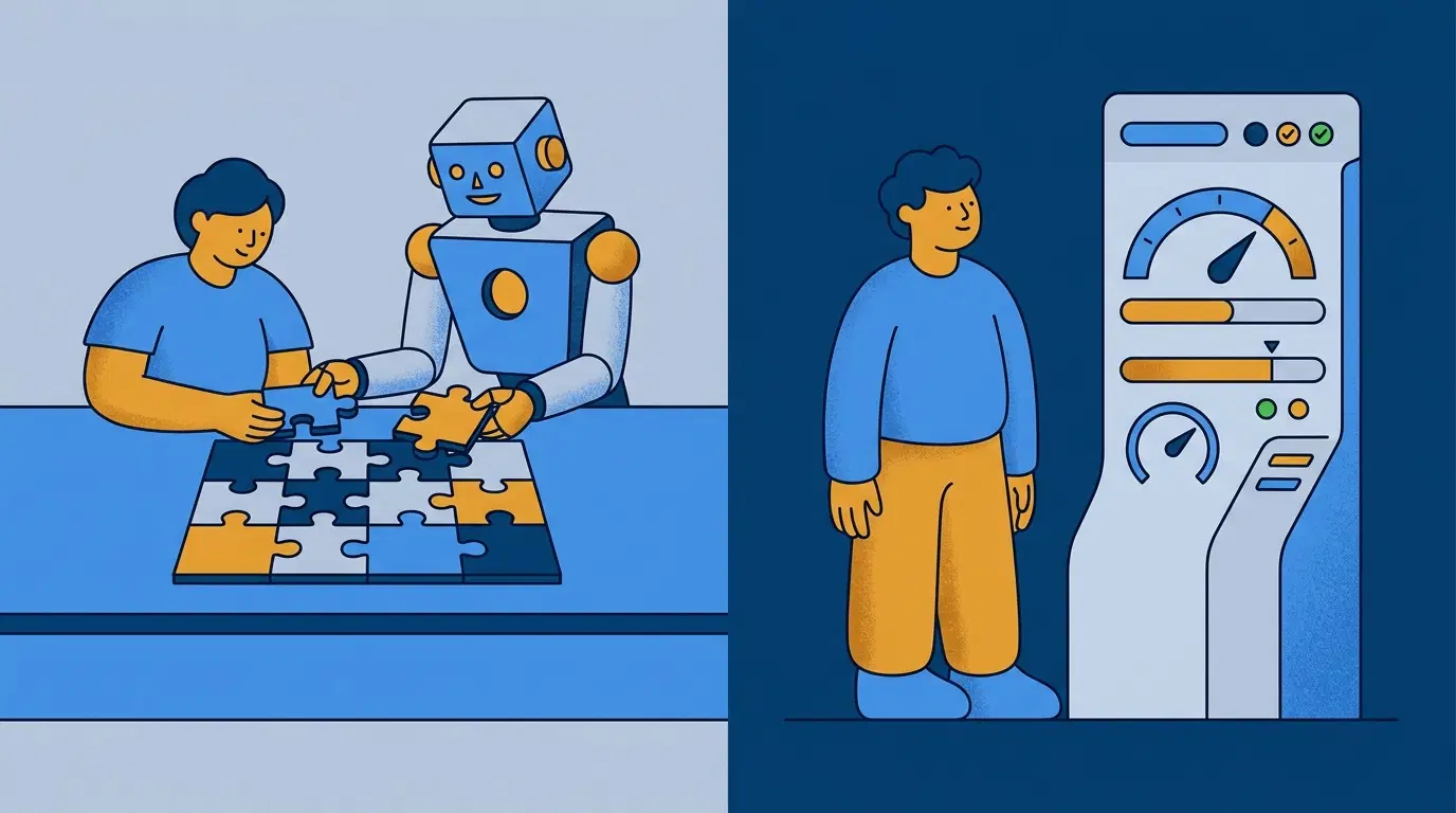 The Difference Between an AI Tutor and an AI Assessor