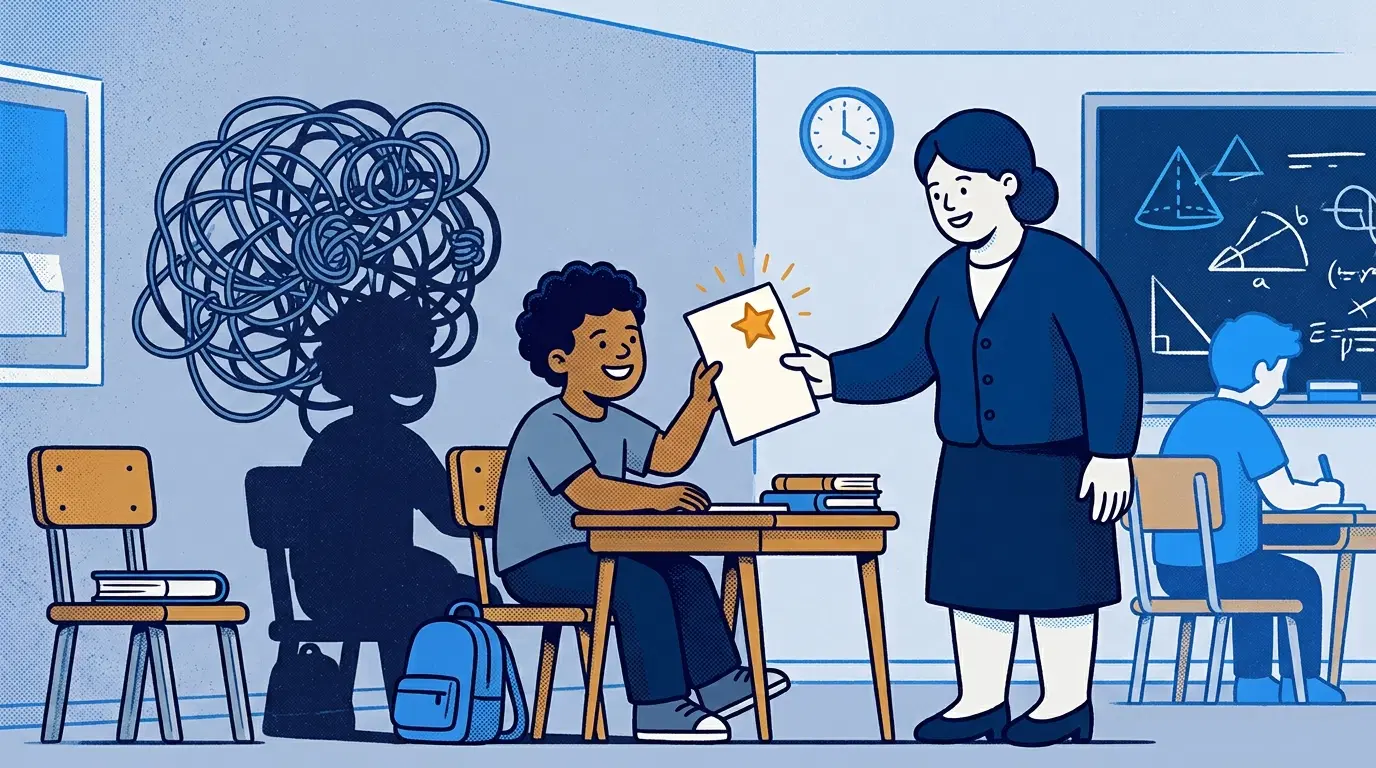 Why Misconceptions Survive Traditional Exams