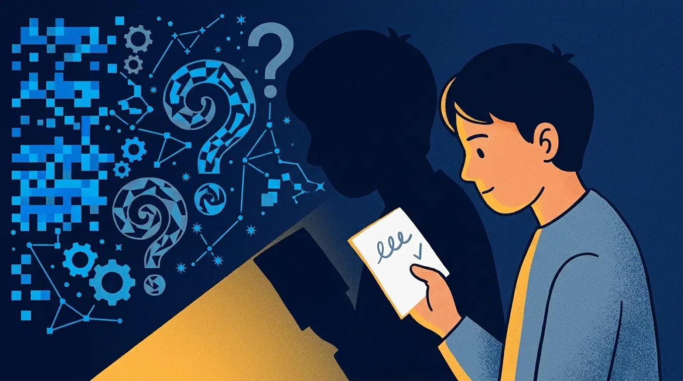 Why Exit Tickets Don't Tell You What Students Actually Understand